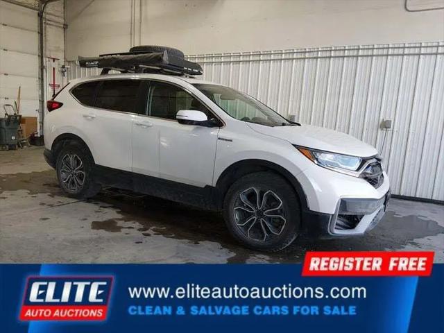 2022 Honda CR-V Hybrid EX for sale in Hollywood, FL