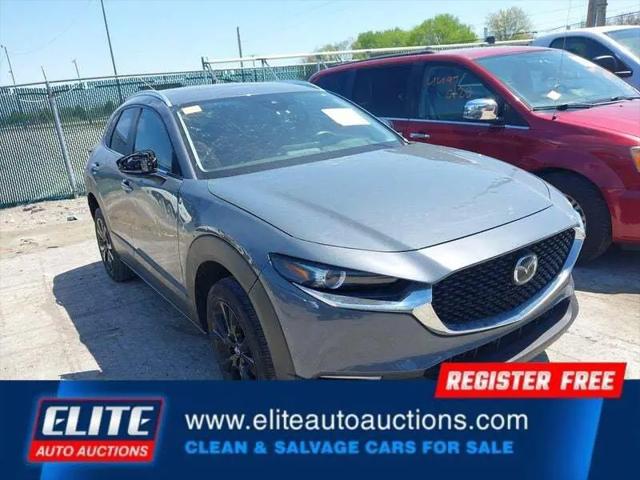 2023 Mazda CX-30 2.5 S Carbon Edition for sale in Hollywood, FL