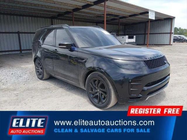 2020 Land Rover Discovery Landmark Edition for sale in Hollywood, FL