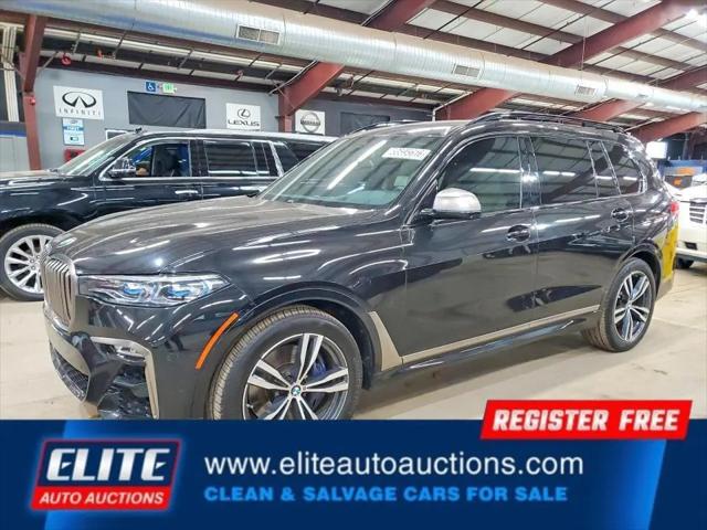 2020 BMW X7 M50i for sale in Hollywood, FL