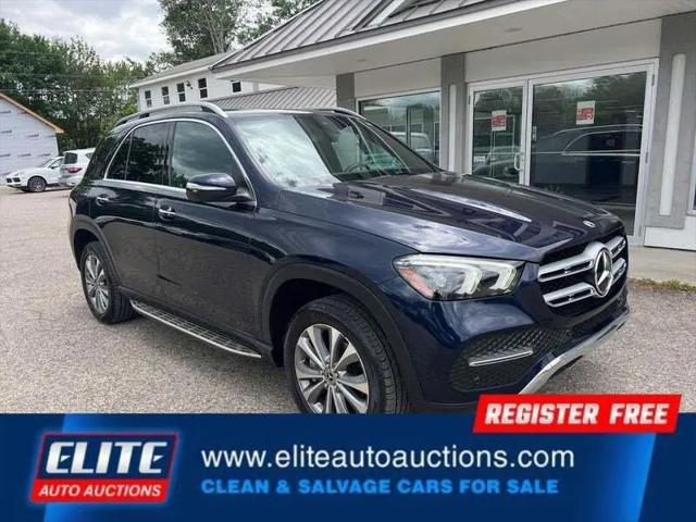 2020 Mercedes-Benz GLE GLE 350 4MATIC for sale in Hollywood, FL