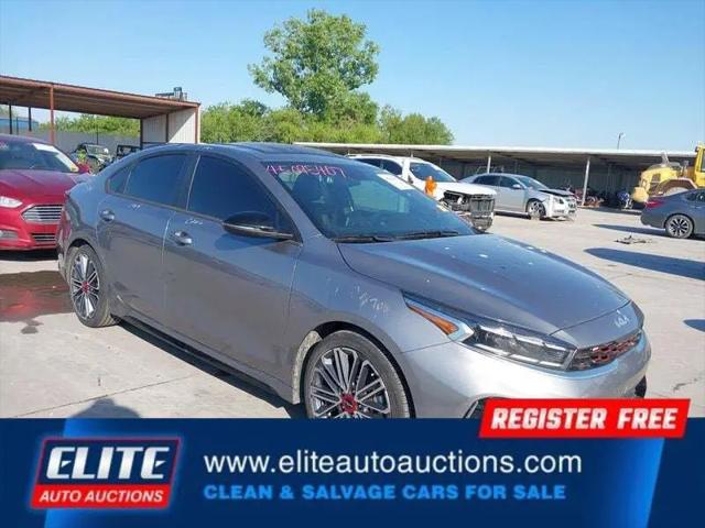 2023 Kia Forte GT for sale in Hollywood, FL