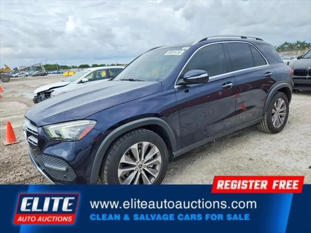 2020 Mercedes-Benz GLE GLE 350 4MATIC for sale in Hollywood, FL