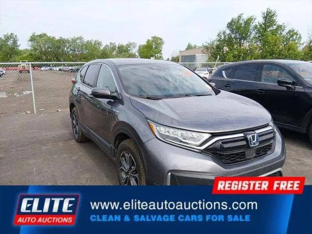 2022 Honda CR-V Hybrid EX-L for sale in Hollywood, FL