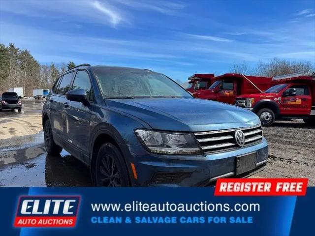 2020 Volkswagen Tiguan 2.0T S for sale in Hollywood, FL