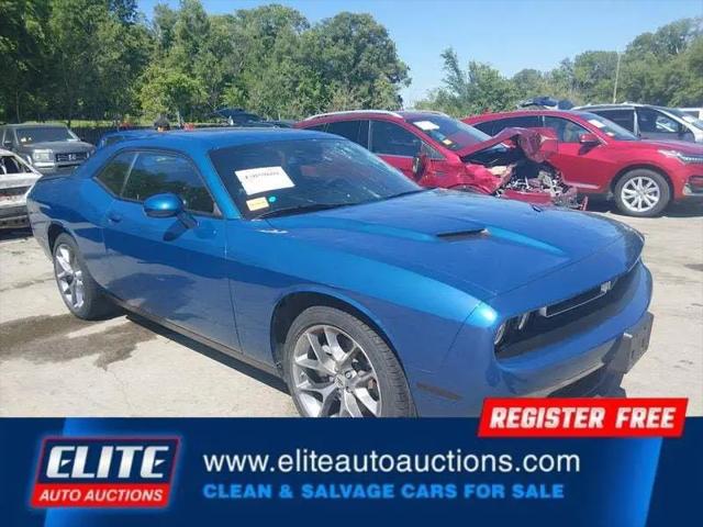 2023 Dodge Challenger SXT for sale in Hollywood, FL