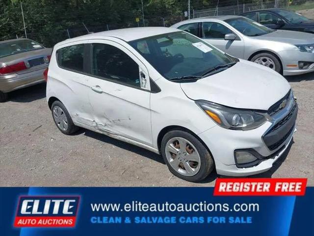 2020 Chevrolet Spark FWD LS Automatic for sale in Hollywood, FL