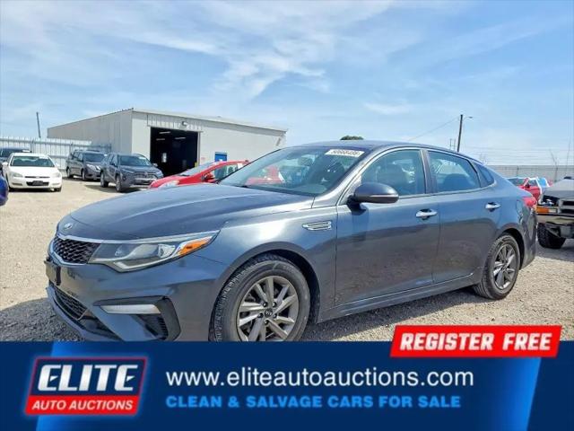 2020 Kia Optima LX for sale in Hollywood, FL