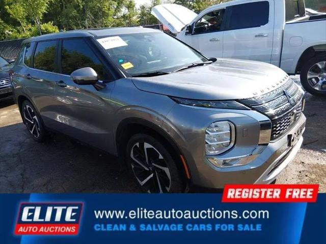 2023 Mitsubishi Outlander SE 2.5 S-AWC for sale in Hollywood, FL