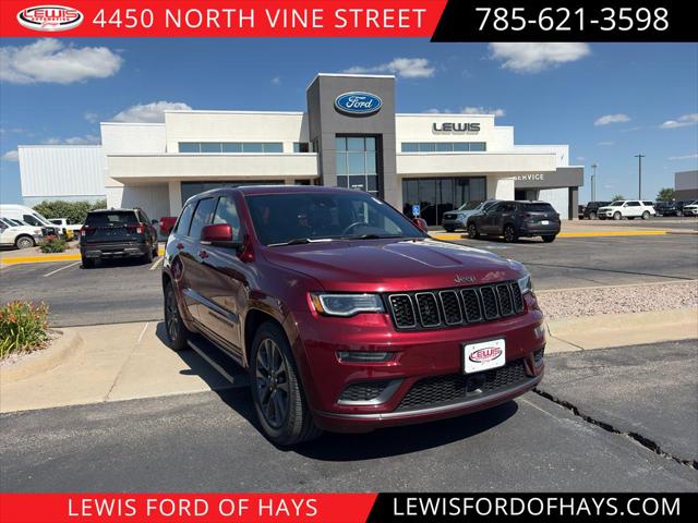 2019 Jeep Grand Cherokee High Altitude 4x4 for sale in Hays, KS