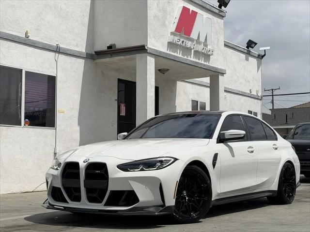 2024 BMW M3 Sedan for sale in Rosemead, CA