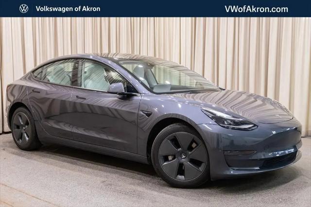 2023 Tesla Model 3 Rear-Wheel Drive for sale in Akron, OH