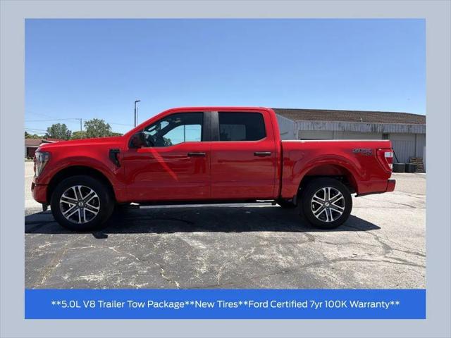 2023 Ford F-150 XL for sale in Alma, MI