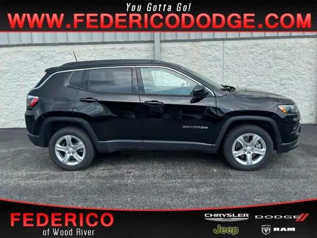 2023 Jeep Compass Latitude 4x4 for sale in Wood River, IL