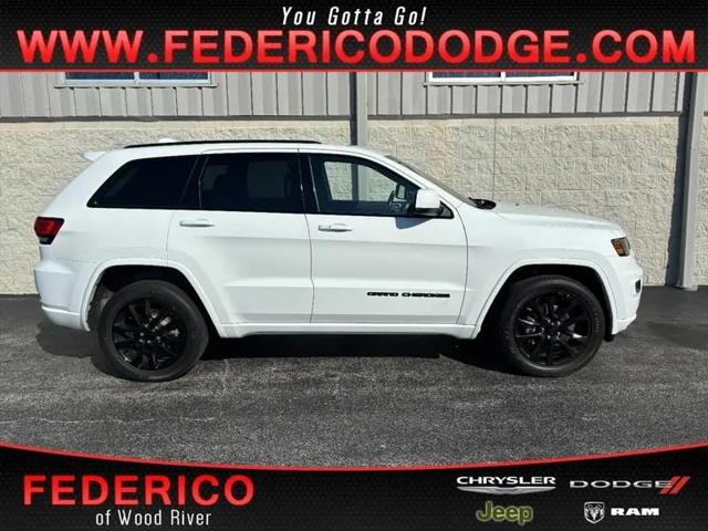 2020 Jeep Grand Cherokee Altitude 4x4 for sale in Wood River, IL