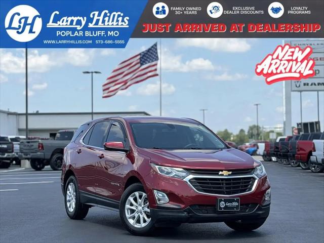 2018 Chevrolet Equinox LT for sale in Poplar Bluff, MO
