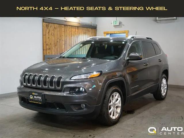 2016 Jeep Cherokee North for sale in Lynnwood, WA