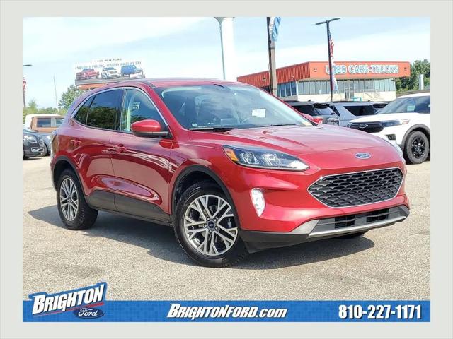 2022 Ford Escape SEL for sale in Brighton, MI
