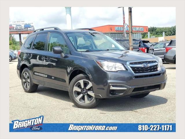 2018 Subaru Forester 2.5i Premium for sale in Brighton, MI