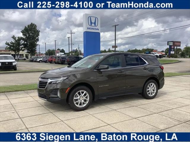 2024 Chevrolet Equinox AWD LT for sale in Baton Rouge, LA