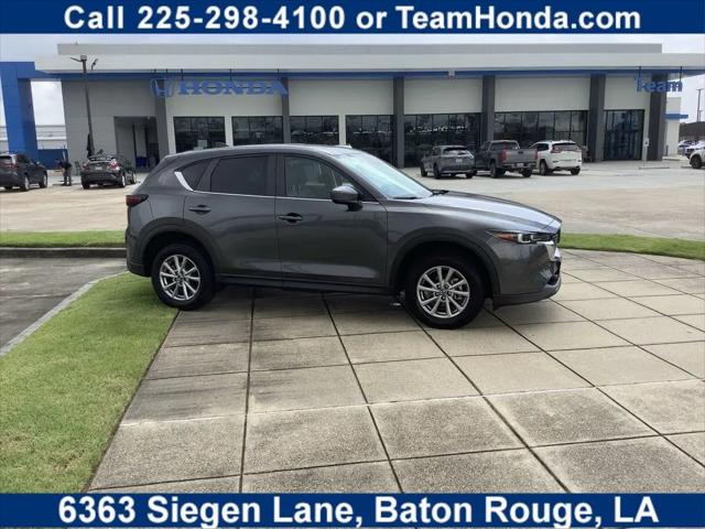 2023 Mazda CX-5 2.5 S Preferred for sale in Baton Rouge, LA