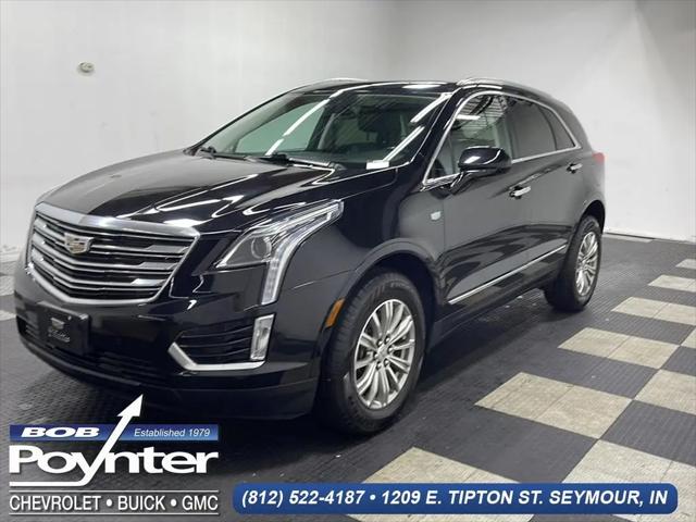 2018 Cadillac XT5 Luxury for sale in Seymour, IN