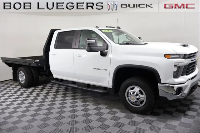 2024 Chevrolet Silverado 3500HD LT for sale in Jasper, IN