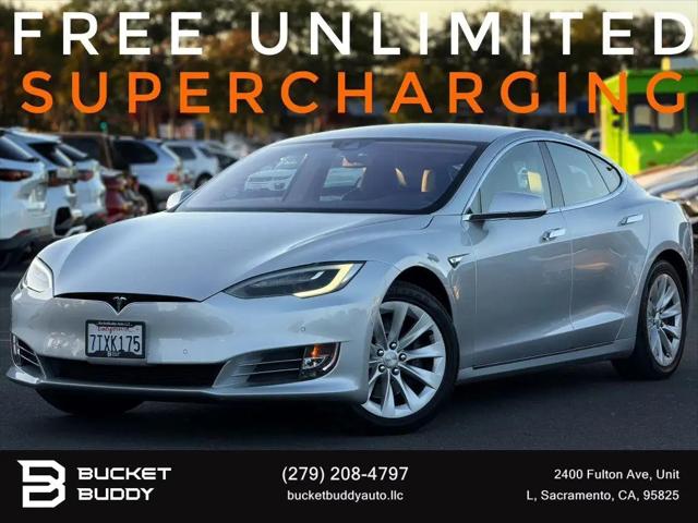 2016 Tesla Model S 75 for sale in Sacramento, CA