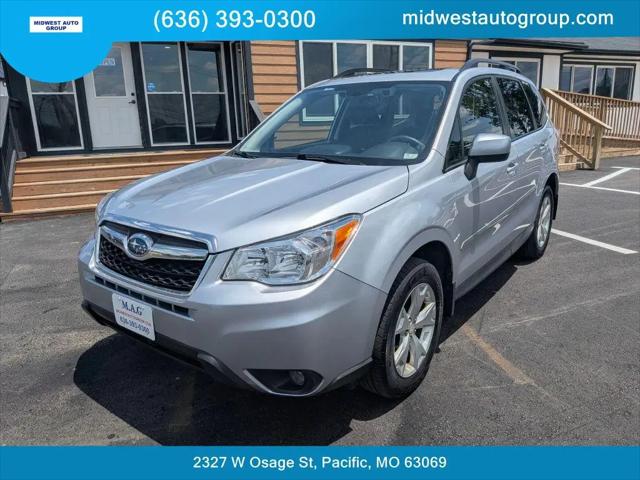 2016 Subaru Forester 2.5i Premium for sale in Pacific, MO