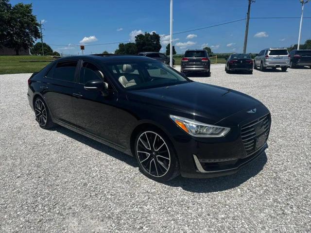 2018 Genesis G90 5.0 Ultimate for sale in Waterloo, IL