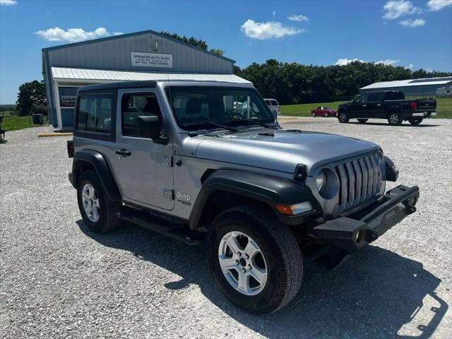 2019 Jeep Wrangler Sport 4x4 for sale in Waterloo, IL
