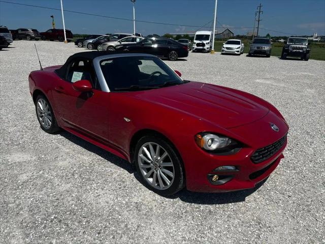 2017 Fiat 124 Spider Lusso for sale in Waterloo, IL