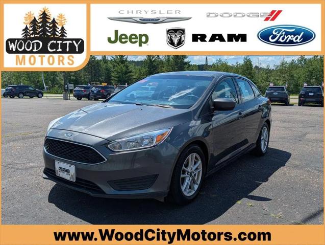 2018 Ford Focus SE for sale in Cloquet, MN