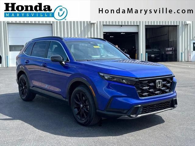2025 Honda CR-V Hybrid Sport for sale in Marysville, OH