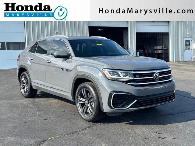 2022 Volkswagen Atlas Cross Sport 2.0T SEL R-Line for sale in Marysville, OH