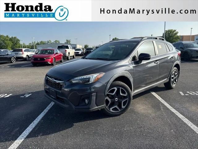 2018 Subaru Crosstrek for sale near Marysville, OH
