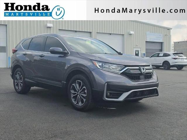2022 Honda CR-V AWD EX for sale in Marysville, OH