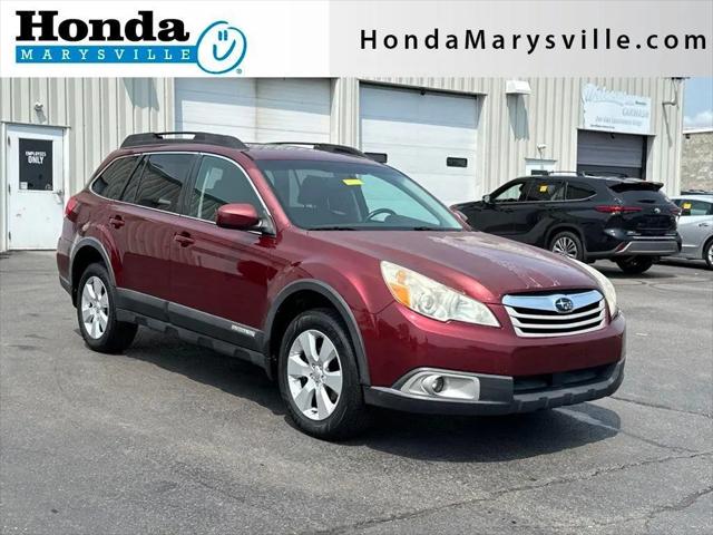 2012 Subaru Outback 2.5i Premium for sale in Marysville, OH