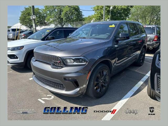 2021 Dodge Durango SXT Plus AWD for sale in Detroit, MI