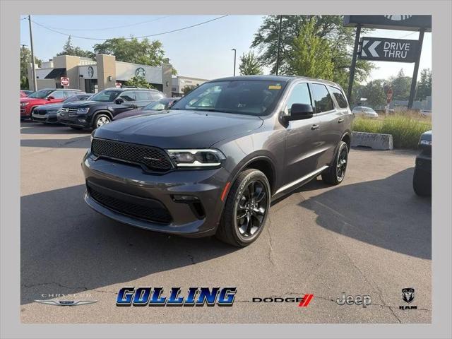 2021 Dodge Durango SXT Plus AWD for sale in Detroit, MI