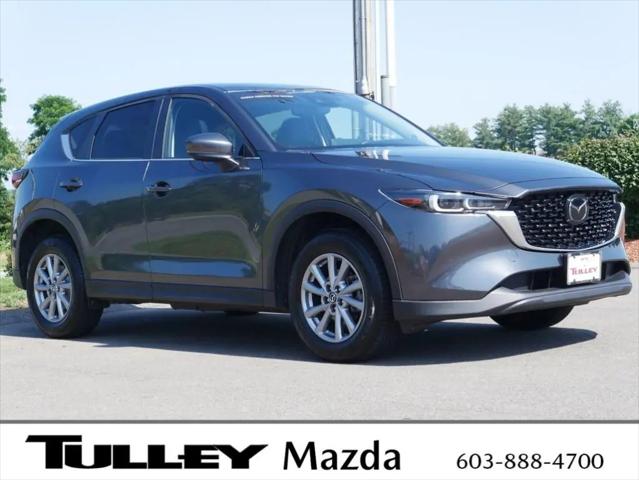 2023 Mazda CX-5 2.5 S Preferred for sale in Nashua, NH
