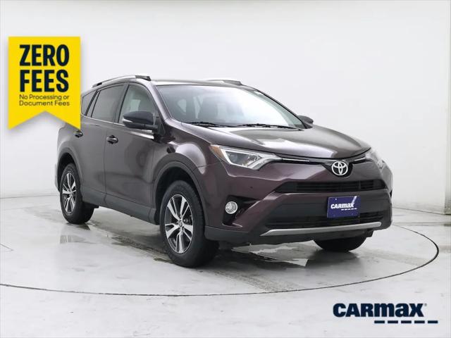 2016 Toyota RAV4 XLE for sale in Burbank, CA