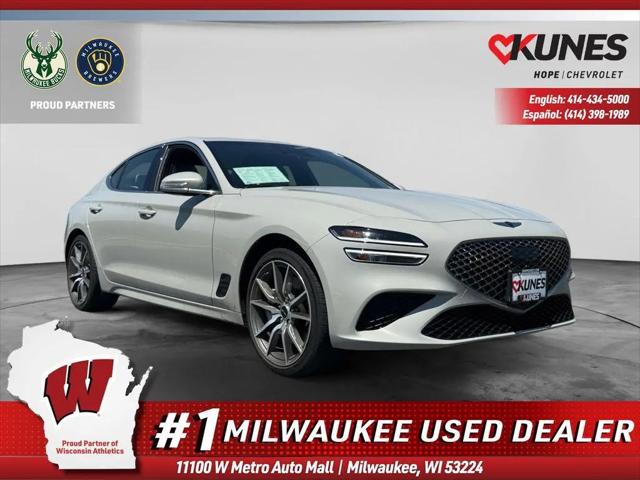 2025 Genesis G70 2.5T AWD for sale in Milwaukee, WI