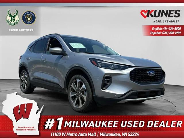 2024 Ford Escape Platinum for sale in Milwaukee, WI