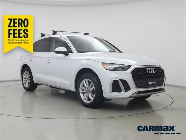 2022 Audi Q5 Premium 45 TFSI S line quattro S tronic for sale in Victorville, CA