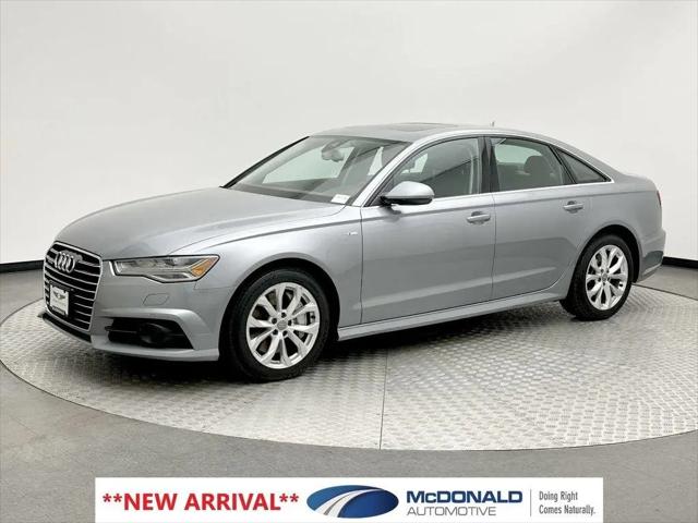 2018 Audi A6 2.0T Premium Plus for sale in LITTLETON, CO