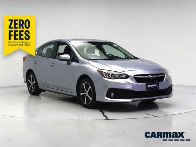 2020 Subaru Impreza Premium Sedan for sale in Ellicott City, MD