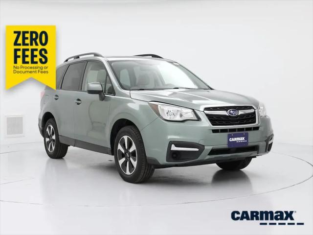 2017 Subaru Forester 2.5i Premium for sale in Ellicott City, MD