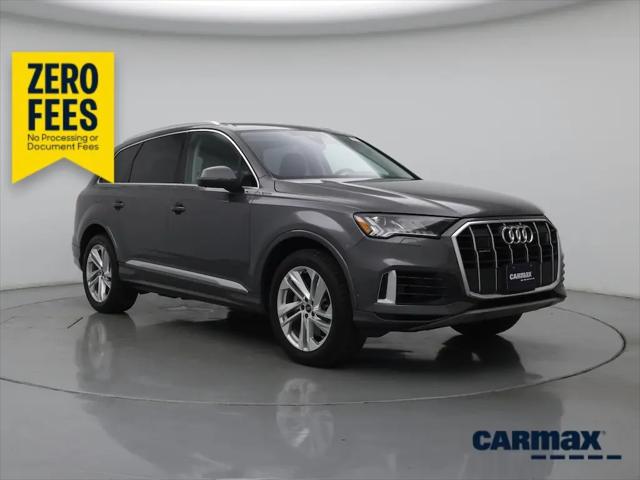 2024 Audi Q7 Premium Plus 55 TFSI quattro Tiptronic for sale in Gilbert, AZ