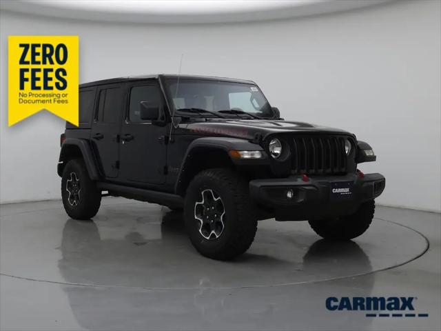 2023 Jeep Wrangler 4-Door Rubicon 4x4 for sale in Gilbert, AZ